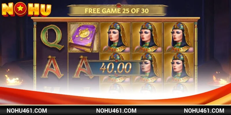 Các nhóm biểu tượng tại Royal Book được quy định rất cụ thể