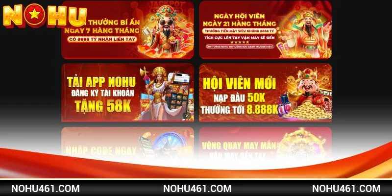 Các ưu đãi vàng hấp dẫn được cập nhật tại Tin tức Nổ hũ
