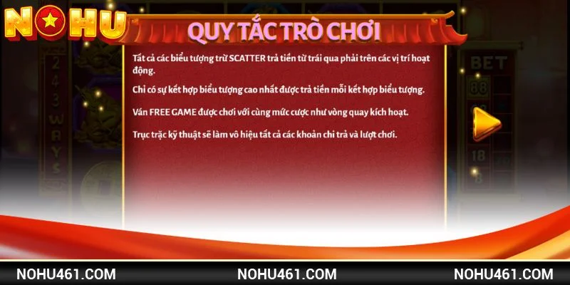 Cấu trúc màn chơi Golden Ball rất dễ theo dõi