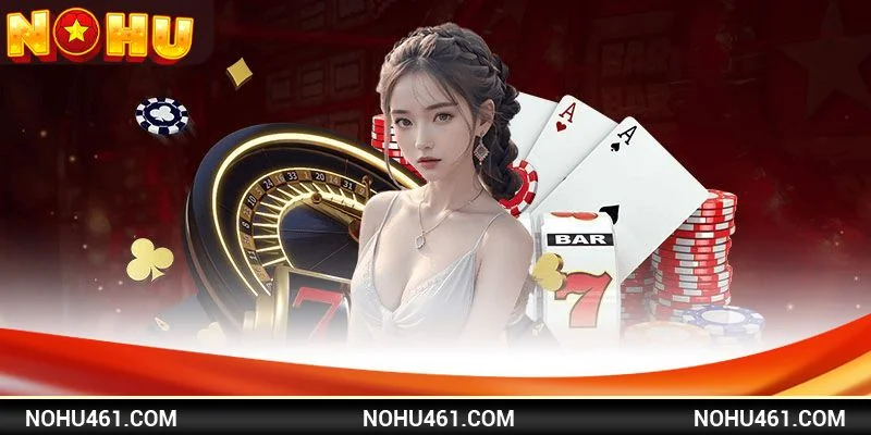 Đăng ký NỔ HŨ giúp người chơi mở khóa nhiều quyền lợi hấp dẫn.