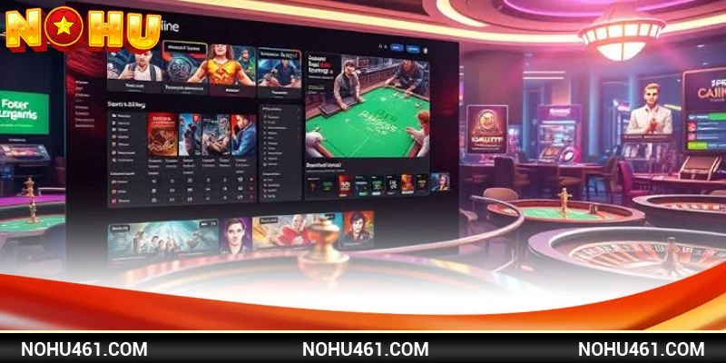 Đăng Nhập NỔ HŨ đem tới cho người chơi rất nhiều lợi ích.