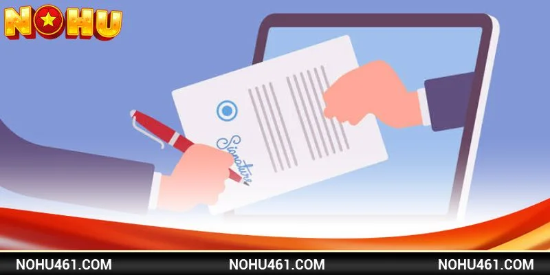 Điều khoản tại NỔ HŨ là thước đo chuẩn mực các hoạt động cá cược