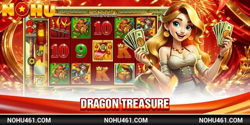 Dragon Treasure CQ9: Cẩm Nang Thực Chiến Giật Jackpot