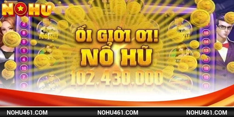 Game nổ hũ tặng 88K giúp người chơi có trải nghiệm giải trí dễ dàng hơn