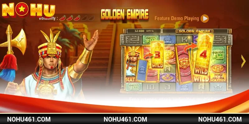 Giải mã một vài băn khoăn về NỔ HŨ Golden Slot Empire