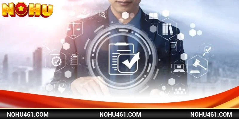 Hội viên cần thực hiện giao dịch theo đúng điều khoản sử dụng NỔ HŨ