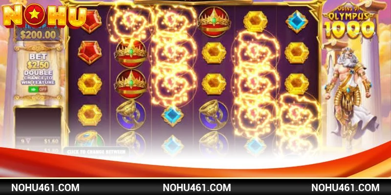 Kinh nghiệm chơi Olympus nổ hũ chuẩn từ cao thủ cược slots PP