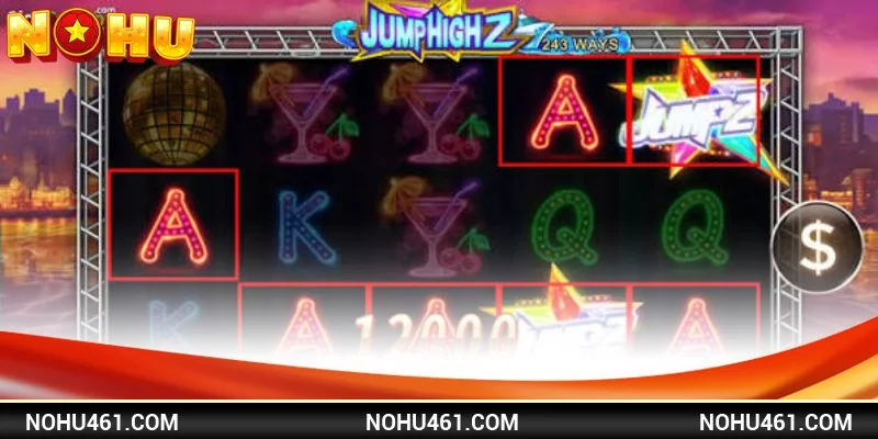 Kinh nghiệm luôn là yếu tố then chốt tạo nên chiến thắng trong slot Jump High