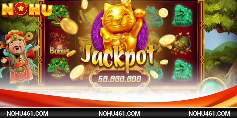 Kỹ năng quay hũ khôn ngoan giúp bet thủ nhân đôi khả năng thắng Jackpot