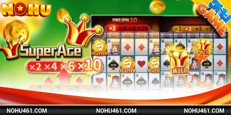 Kỹ thuật chơi với slots Ace cơ bản cho người mới