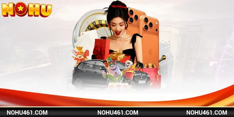 Nạp tiền NỔ HŨ sẽ mang tới nhiều lợi ích cho người chơi