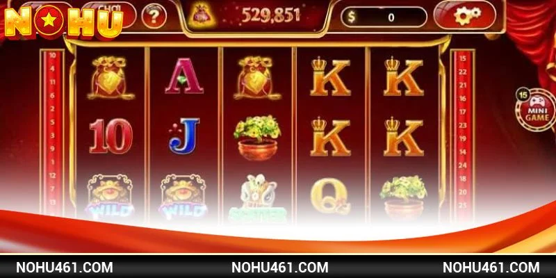 Người chơi gia nhập sánh slots Thần Tài cần hiểu rõ từng biểu tượng
