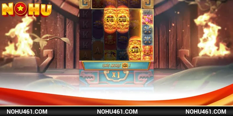 Người chơi nên tối ưu hóa biểu tượng Wild trong khi chơi Aztec