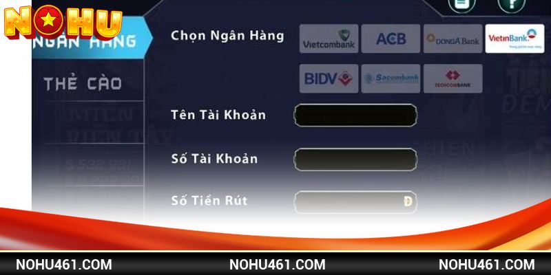 Những lưu ý cơ bản quan trọng cần biết khi rút tiền