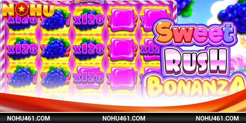 Trải nghiệm slot game Sweet Bonanza ngay hôm nay để tận hưởng cảm giác giải trí và thắng lớn